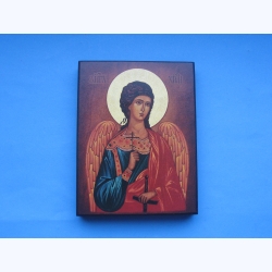 Ikona święty Michał Archanioł 13 cm Nr.1